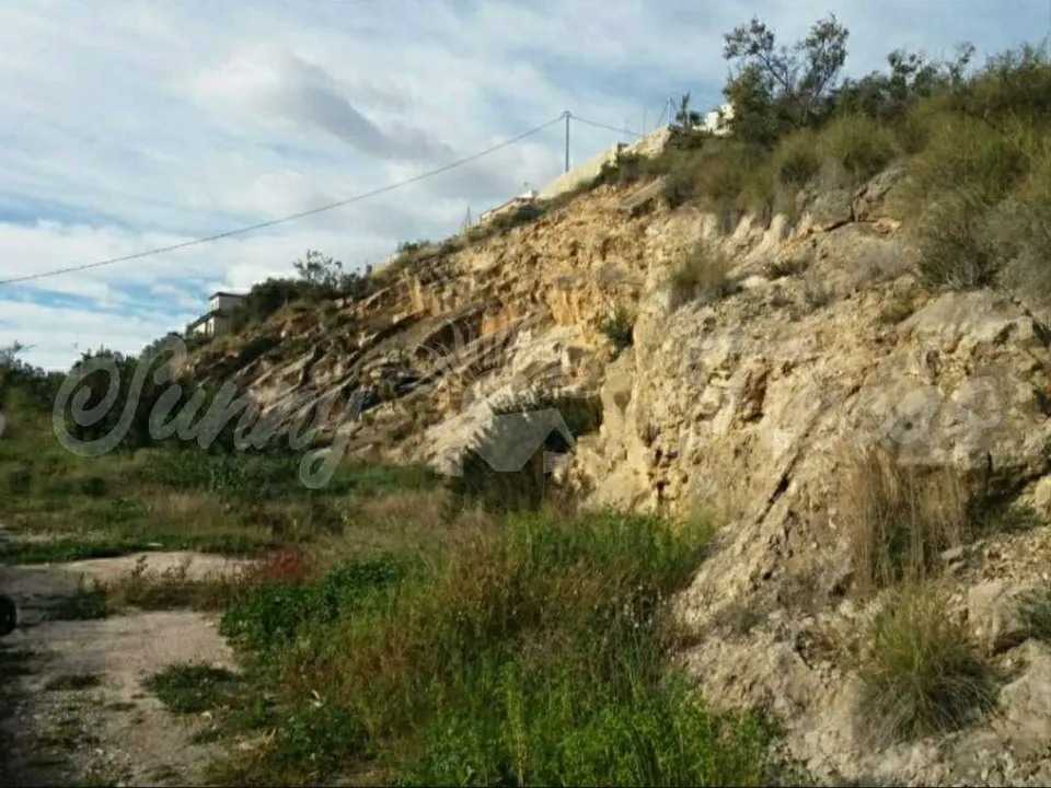 Helårsgrund i Coveta Fuma, Alicante - foto 2